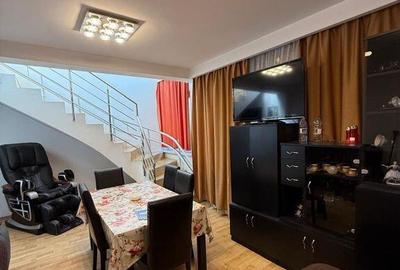 Apartament cu 5 camere decomandat, mobilat în Tunari