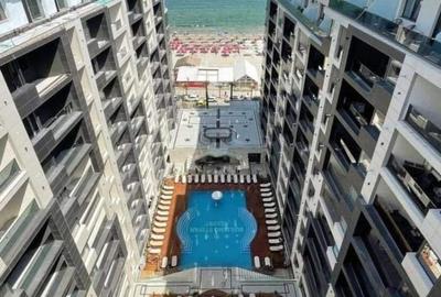 •	Studio de Închiriat în Mamaia Nord Stefan Building Resort 350 Euro - 16