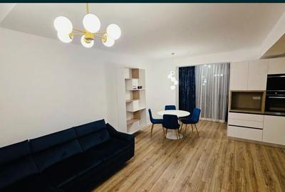 Apartament cu 2 camere semidecomandat, mobilat în Sisești - 1