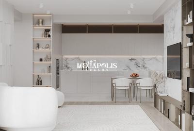 Apartament cu 2 camere | Noua | 74 mp Utili - 8