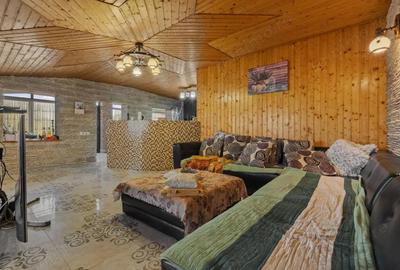 COMISION 0% | 2 Case cu Spatiu Comercial | Teren 1019mp | 540 eur/mp - 6