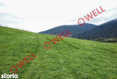 Teren de 6800 mp, în Bodoc