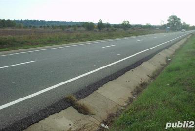 Teren intravilan pretabil constructii case vile Bolotesti(Vitanesti) - 3