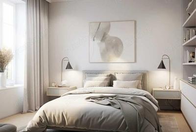 Apartament cu 3 camere decomandat în Mihai Bravu - 1