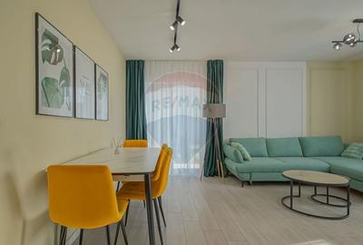 Apartament de 2 camere de inchiriat, Coder Residence - 4