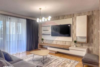 Apartament cu 2 camere decomandat în Herăstrău