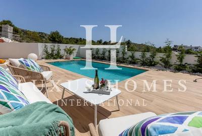 Casă cu 4 camere în Central - 7