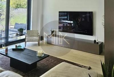 Iancu Nicolae/British SCHOOL | Vila 5 camere mobilata&utilata in Complex EXCLUSI - 2