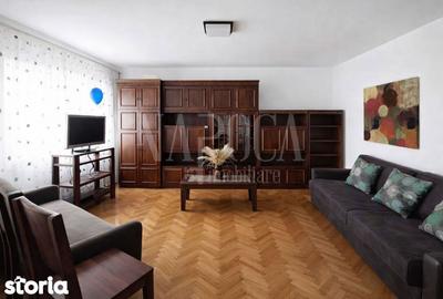Apartament cu 3 camere în Zorilor - 1