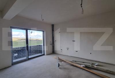 Apartament 2 camere, 38mp, 2 balcoane, orientare sudica, Baciu - 1