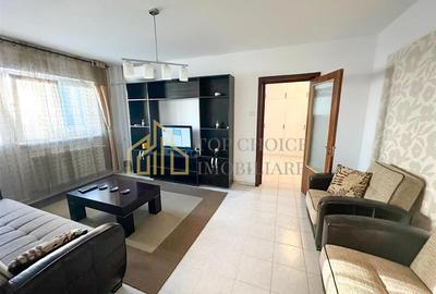 Apartament cu 2 camere semidecomandat, mobilat în Ștefan cel Mare