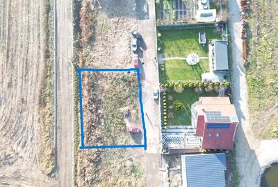 Teren 559mp Medias / Strada Iasomiei - 5