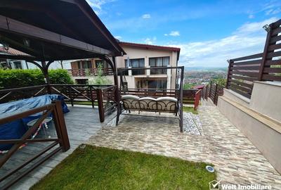 Duplex cu 4 camere cu Garaj în Florești - 42