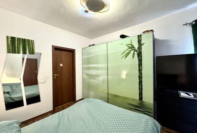 Apartament cu 3 camere decomandat, mobilat în Liviu Rebreanu - 9