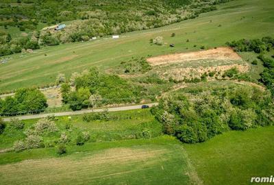 Teren extravilan in vecinatatea Manastirii Feredeu - 5