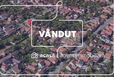 Teren de 1029 mp, în Pârneava - 2