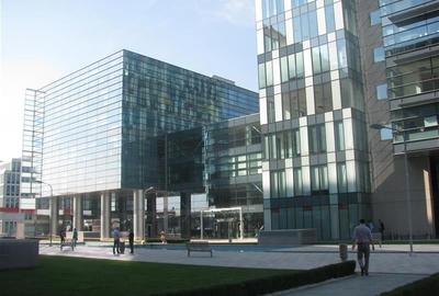 Global City Business Park - spatii birouri de inchiriat - 13