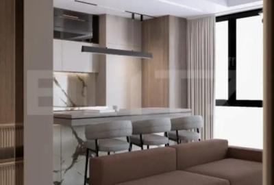 Apartament cu 3 camere decomandat în Burdujeni - 5