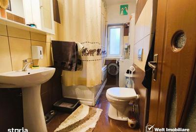 Apartament cu 2 camere, mobilat în Central