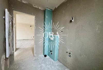 Apartament cu 2 camere semidecomandat în Iris - 7