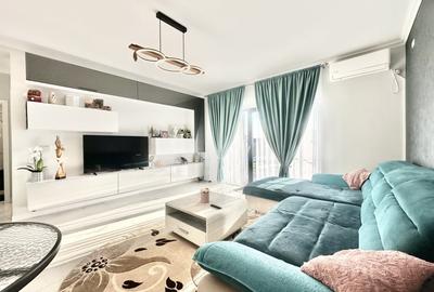 Duplex pe parter cu 3 camere mobilat si utilat cu 414 mp teren - Mosnita - 6