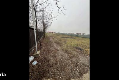 Spațiu comercial, în Vidra