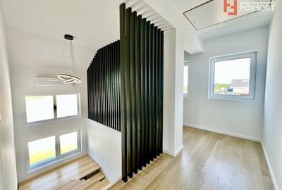 Casa individuala premium cu 5 camere si 190 mp utili – Mosnita zona centrala - 31