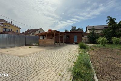 Teren de 829 mp, în Sânmartin - 5
