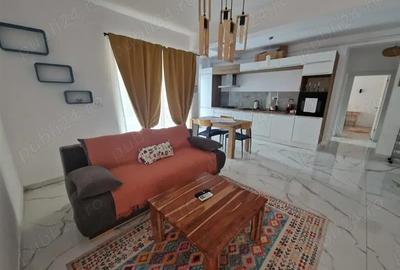 Apartament cu 2 camere semidecomandat în Giroc