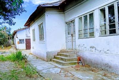 Vand proprietate cu casa batraneasca in com Leu, Dolj. - 3