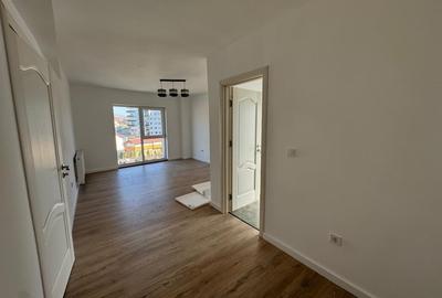 Apartament finisat 4 camere, 2 bai, 93,3 mp utili, etaj retras, Dambul Rotund - 2