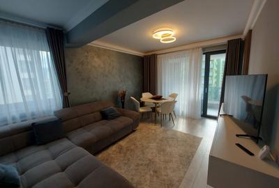 Apartament cu 2 camere decomandat în Tractorul - 2