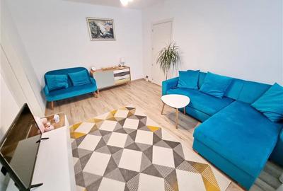 Apartament cu 2 camere semidecomandat, mobilat în Astra - 20