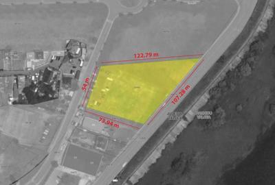 Spațiu comercial, în Nicolae Bălcescu - 5