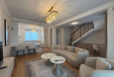 Duplex cu 3 camere cu Canalizare în Moșnița Nouă - 3