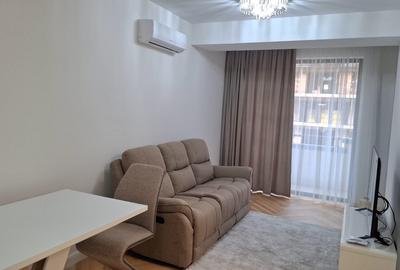 Garsonieră decomandată, mobilată în Pipera - 4