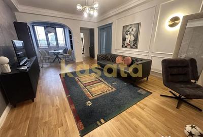 Apartament cu 4 camere decomandat, mobilat în Calea Victoriei - 14