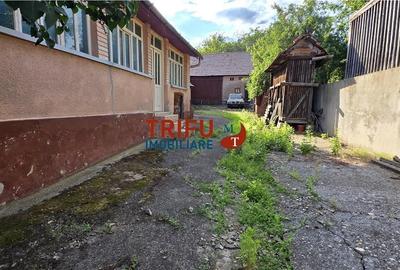 Casă cu 2 camere cu Teren 1600 Mp în Ighiu - 7