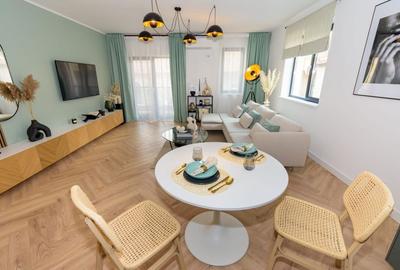 Apartament cu 2 camere decomandat în Ultracentral - 2