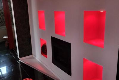 Apartament cu 2 camere semidecomandat, mobilat în Titan - 2