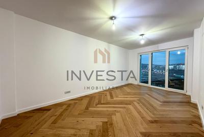 Apartament cu 3 camere semidecomandat în Iris
