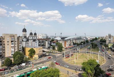 Apartament cu 2 camere în zona UTA, termoizolat. 65.400 € - 2