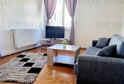 Apartament 2 camere de inchirat, Romana, ASE , pet friendly, balcon , nou