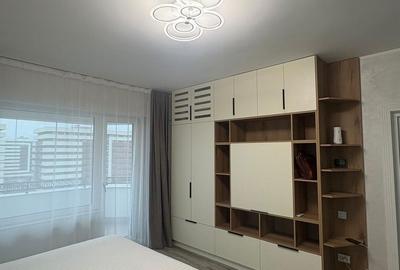 Garsonieră decomandată în Rediu - 2