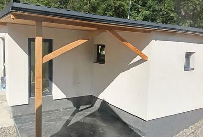 Casă cu 4 camere cu Teren 750 Mp în Șotrile - 2