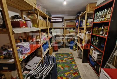 Casa cu 4 camere - 3 locuri de parcare - curte - filigorie - pivnita - 22