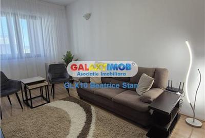 Apartament cu 2 camere decomandat, mobilat în Bucureștii Noi