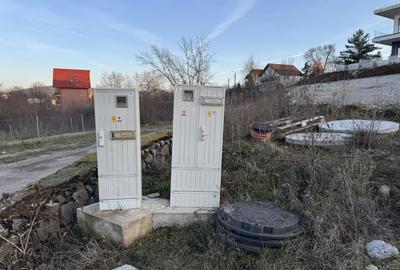 Teren Construcții intravilan de 2320 mp, în Băile 1 Mai - 9