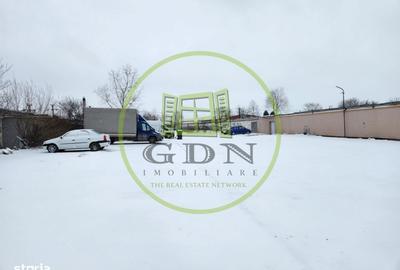 Spațiu comercial, în Cârcea - 1