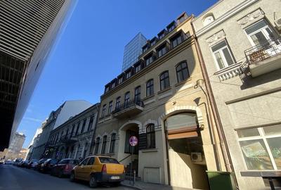 Birou, de 1,450 mp, în Unirii - 2
